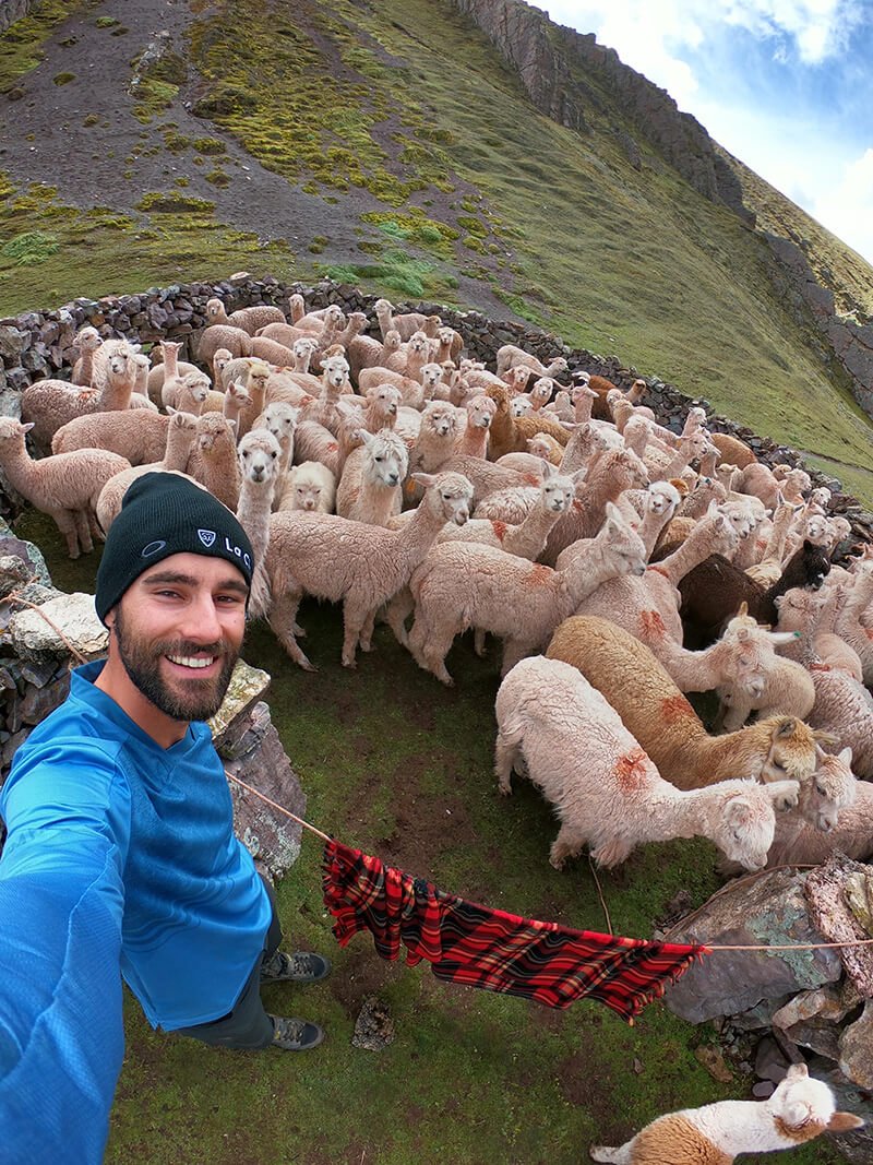 Andean adventure