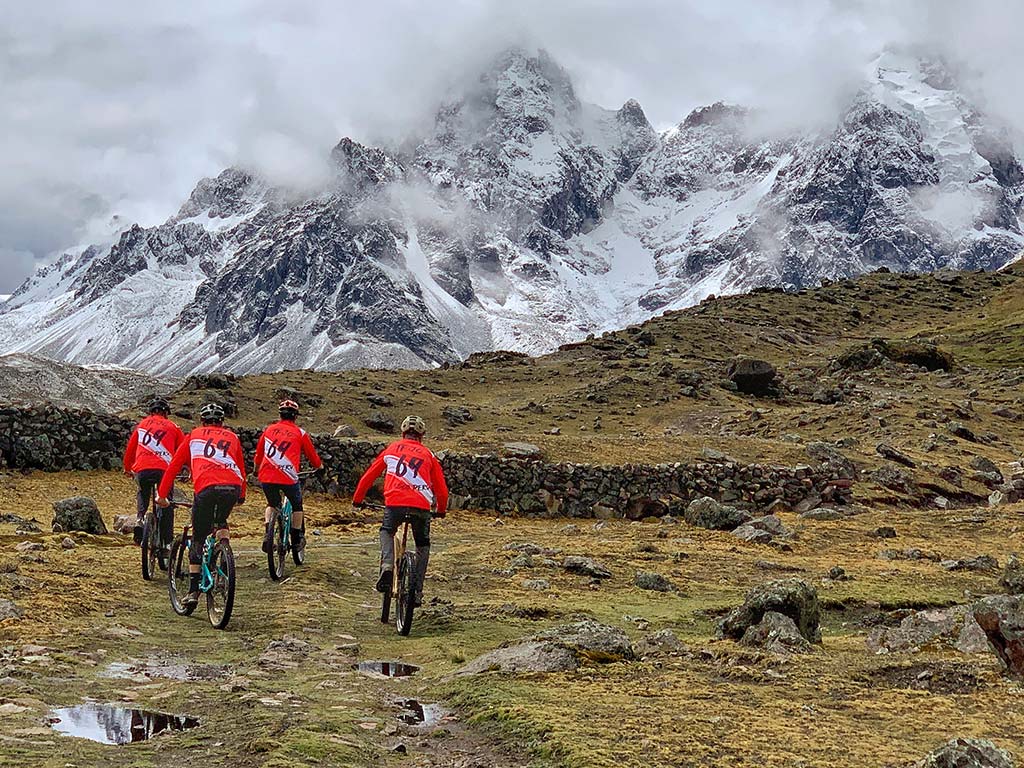 Weekend Warrior MTB Vacation