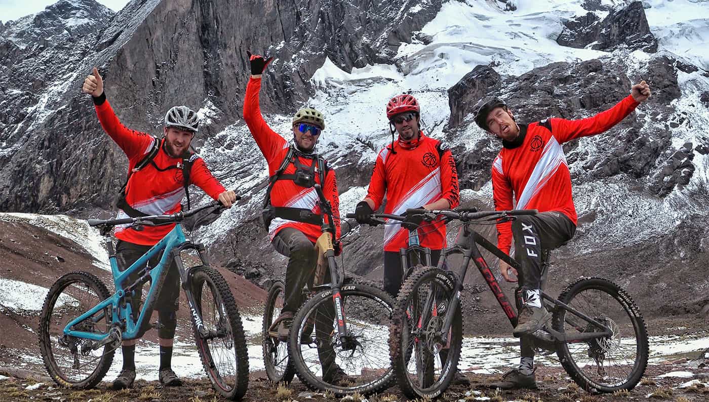 Ausangate MTB