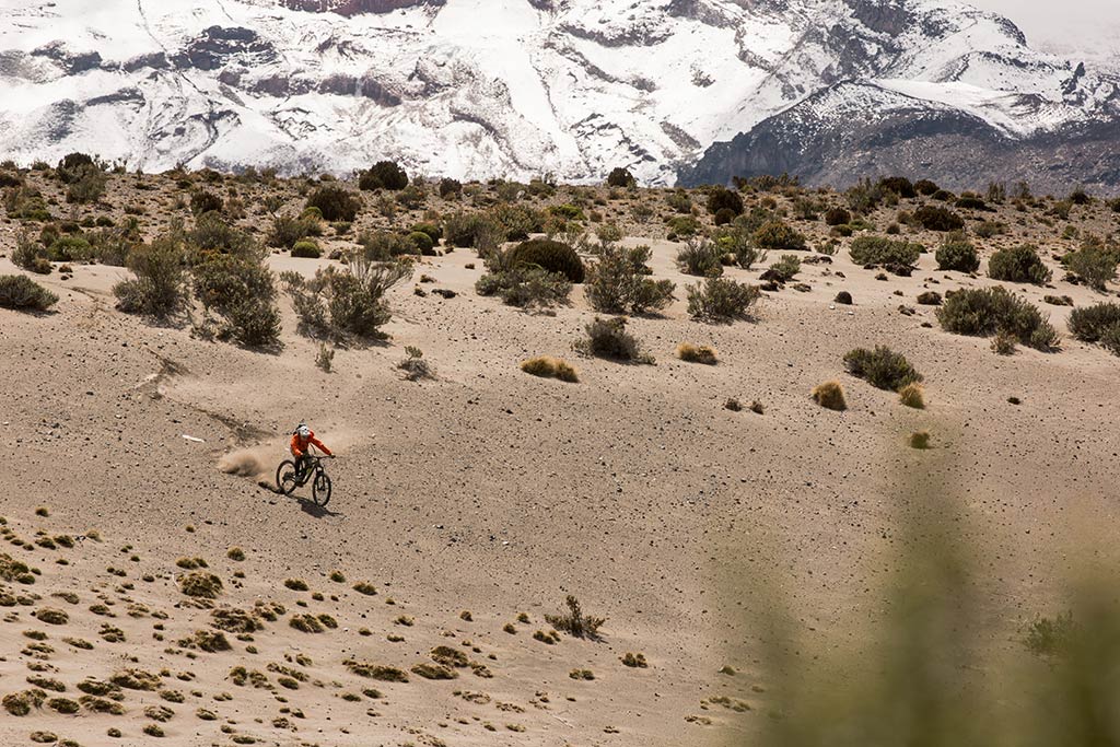 Incredible Ecuador MTB Trip