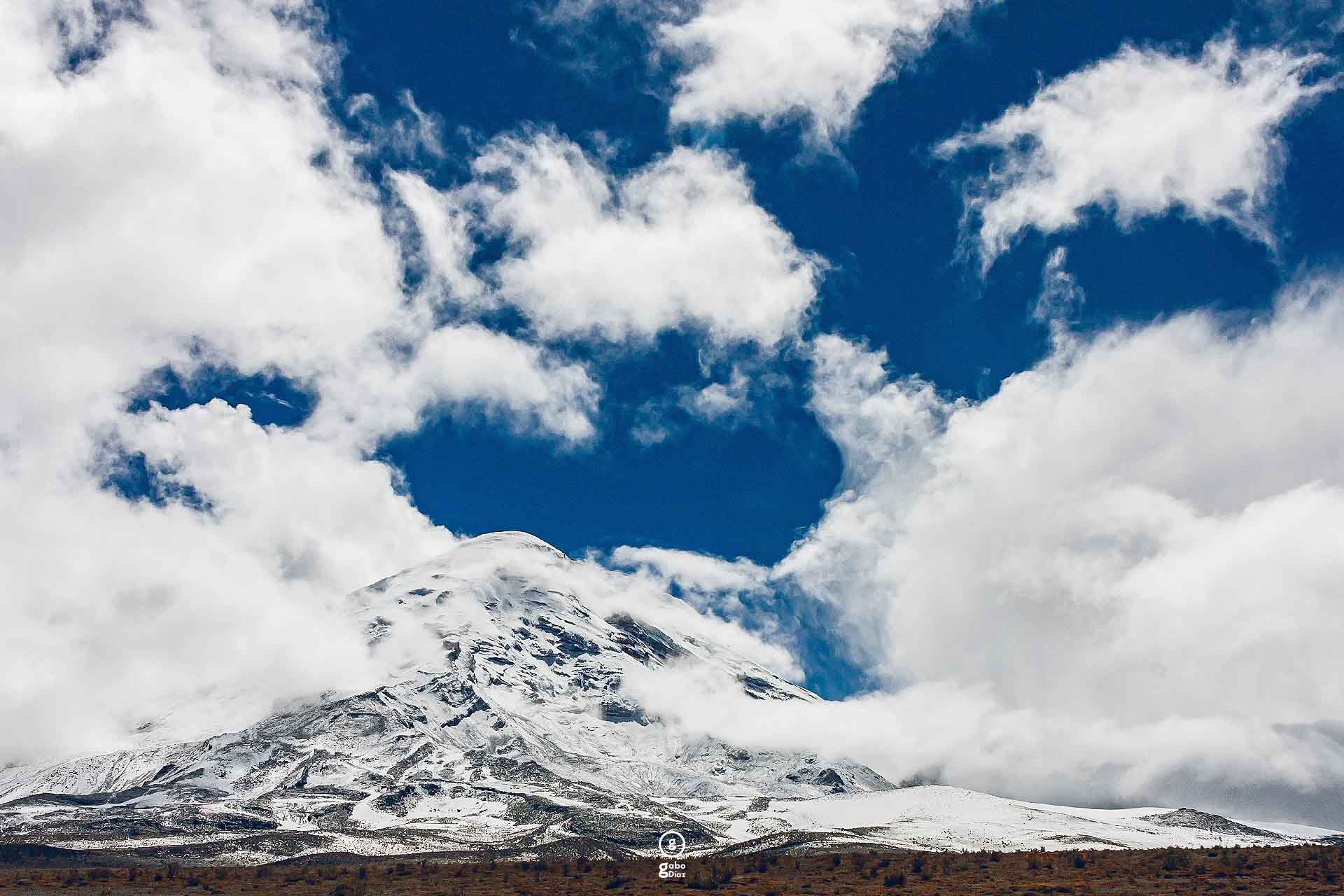 Custom Ecuador trek