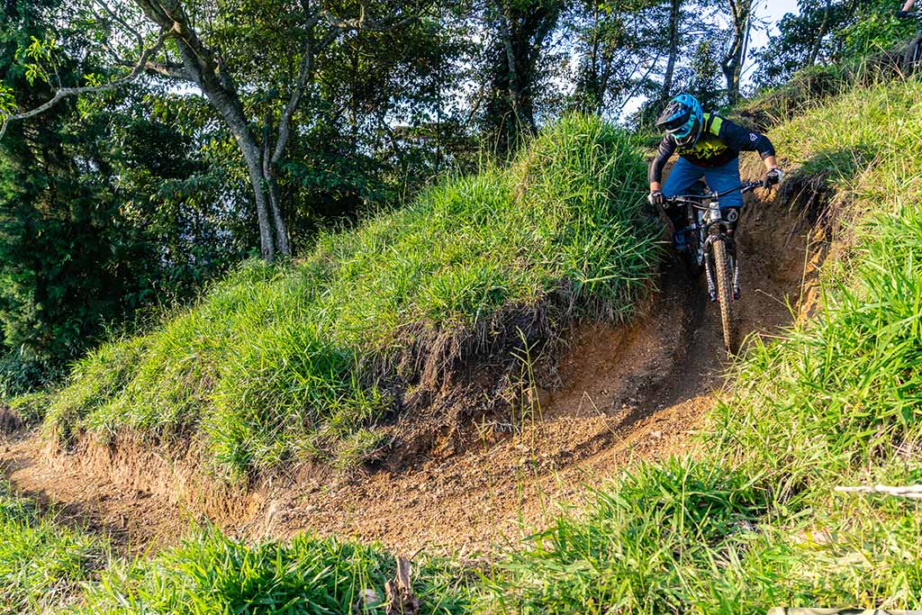 Colombia MTB Adventure highlight
