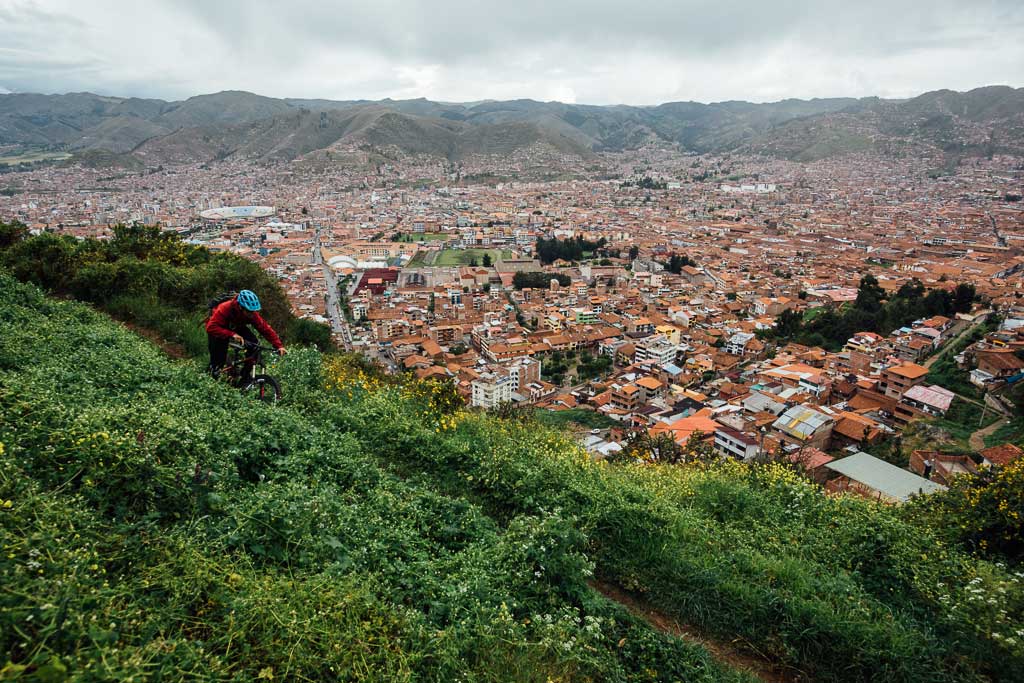 Cusco MTB Adventure highlight