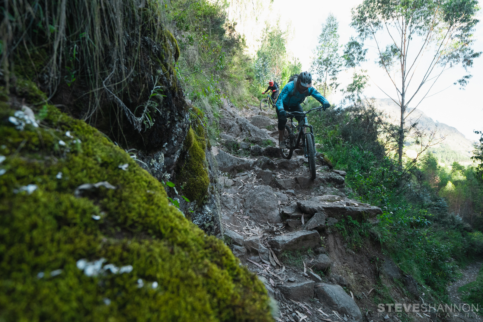 Cusco mountain bike adventure