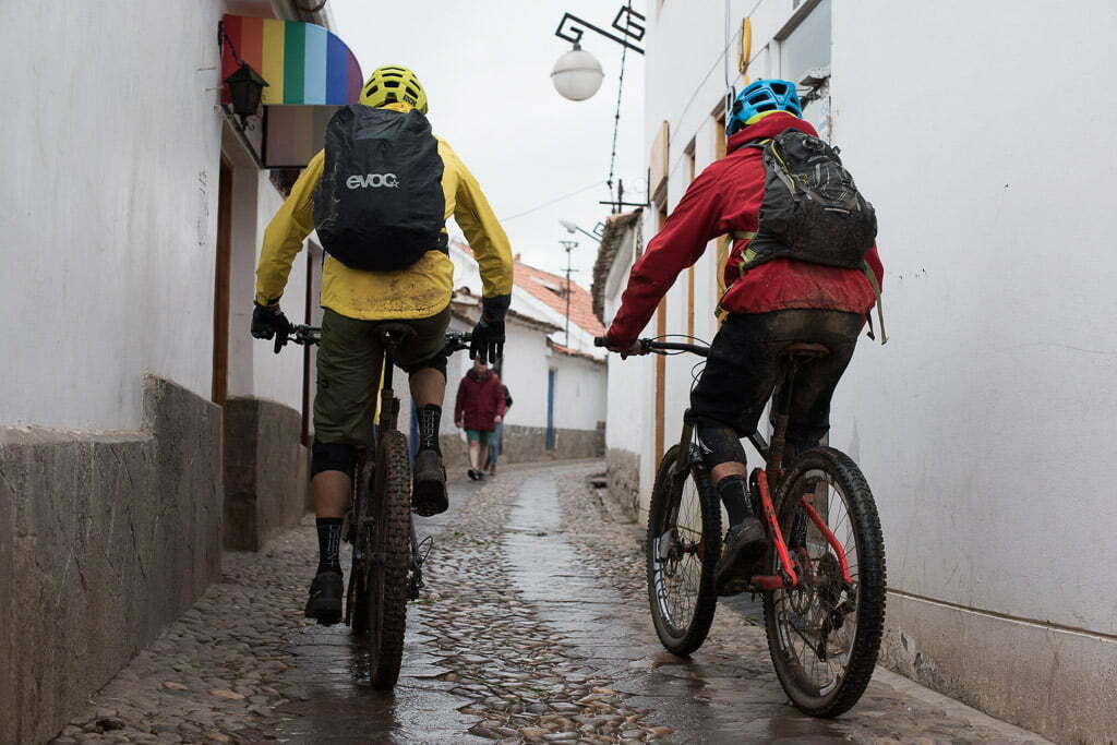 Xavier — Mountain Bike Guide