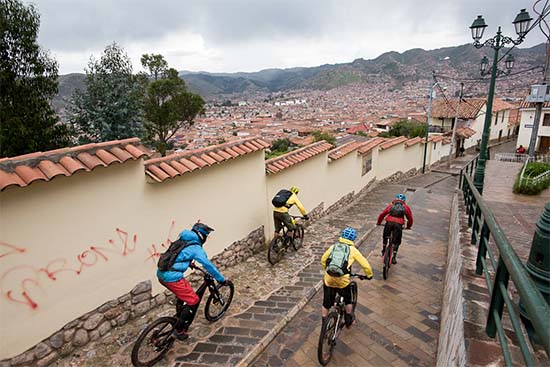 MTB Cusco Day Tours
