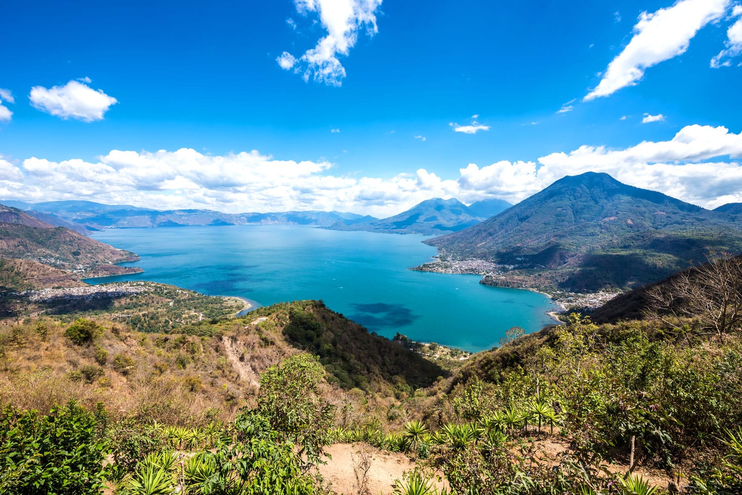 Guatemala MTB adventure