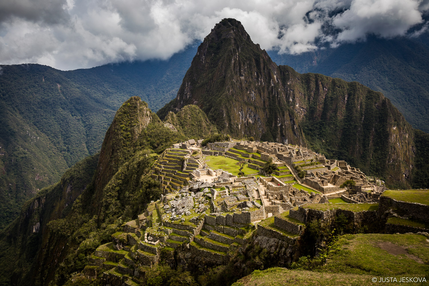 Alternative Inca Trail
