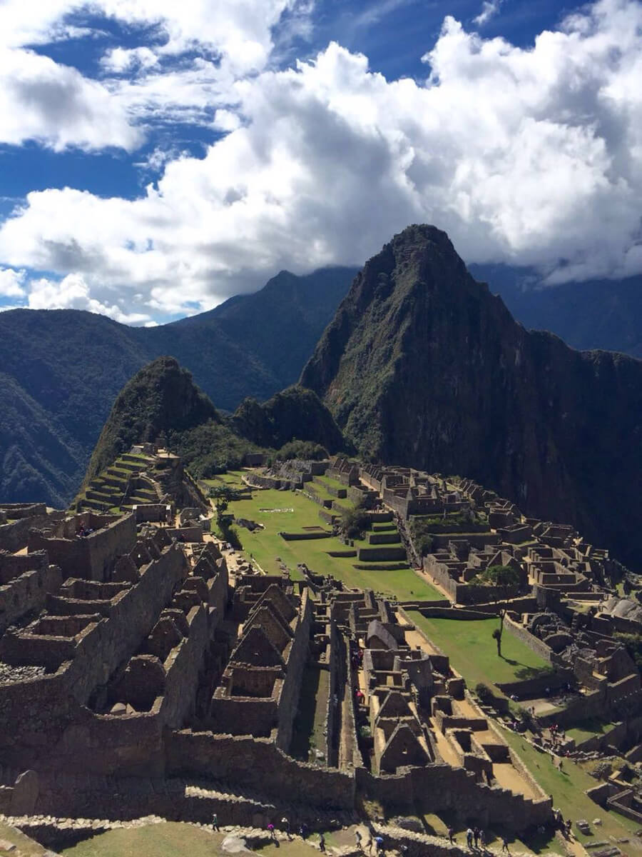 Adventure Machu Picchu