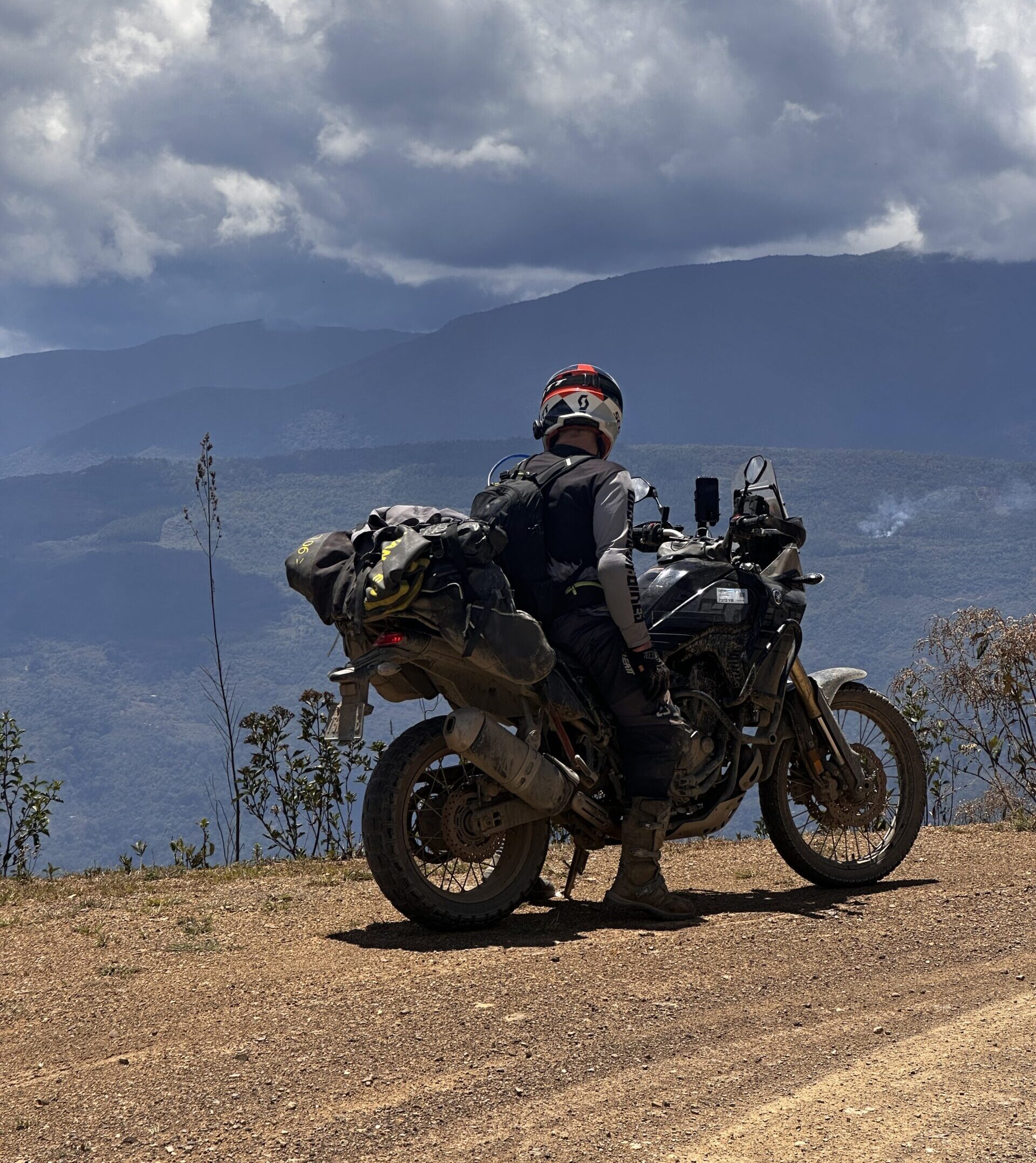 Peru motorcycle tour