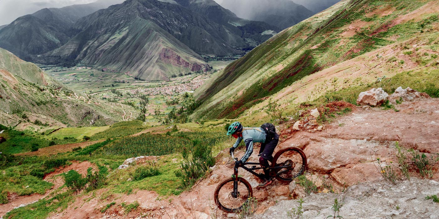 Peru MTB vacation 7-day