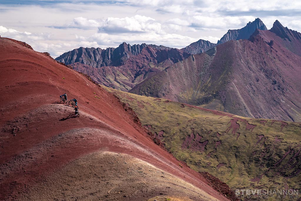 Guido Cesar — Mountain Bike Guide