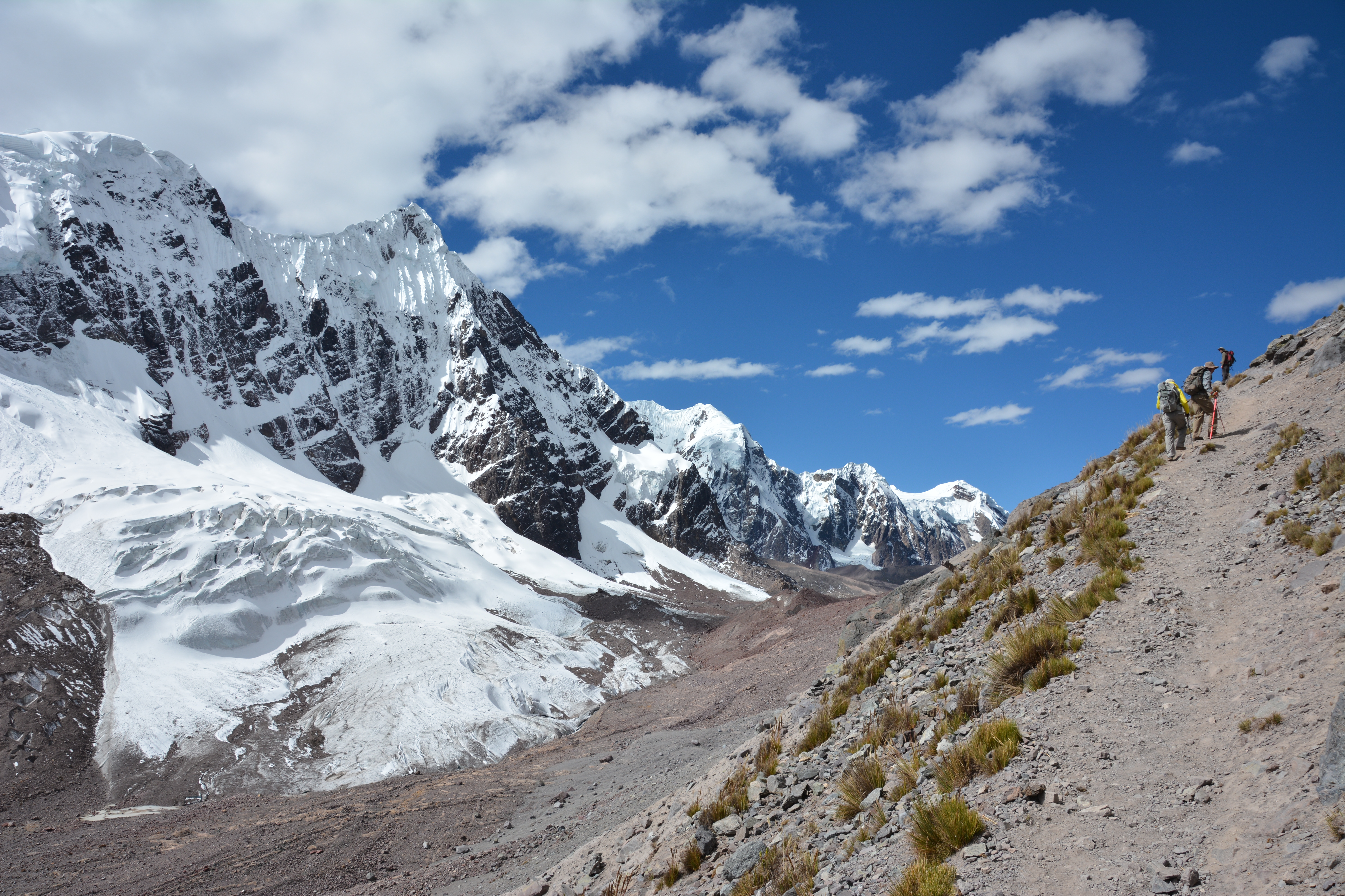 Salkantay Trek to Machu Picchu