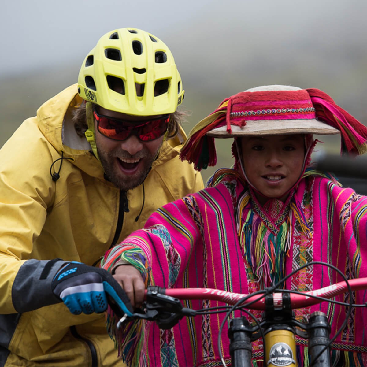 Haku social project Peru